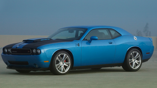 Hurst Performance Competition Plus Dodge Challenger SRT8